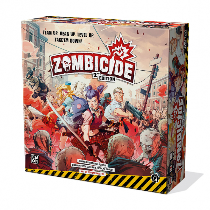 Zombicide 2 edicion